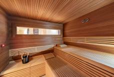 Hotel Chrys - Zona Sauna finlandese